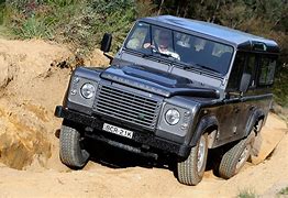 Land Rover from our van Hire company in West Lothian, Scotland