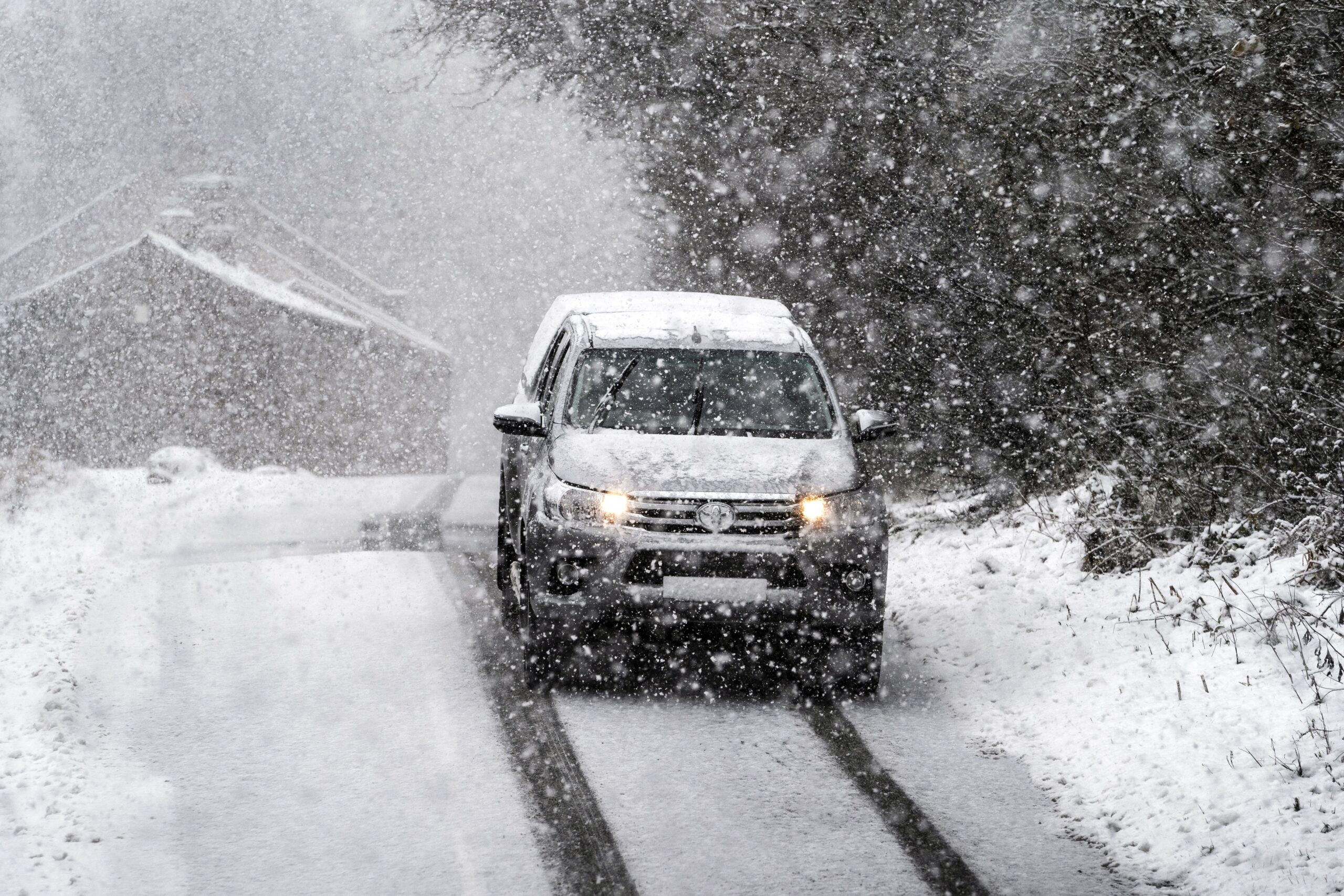 Essential Tips for Safe Driving in Snow