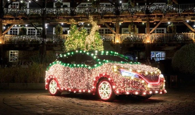 Making the Most of Car Hire During the Festive Season