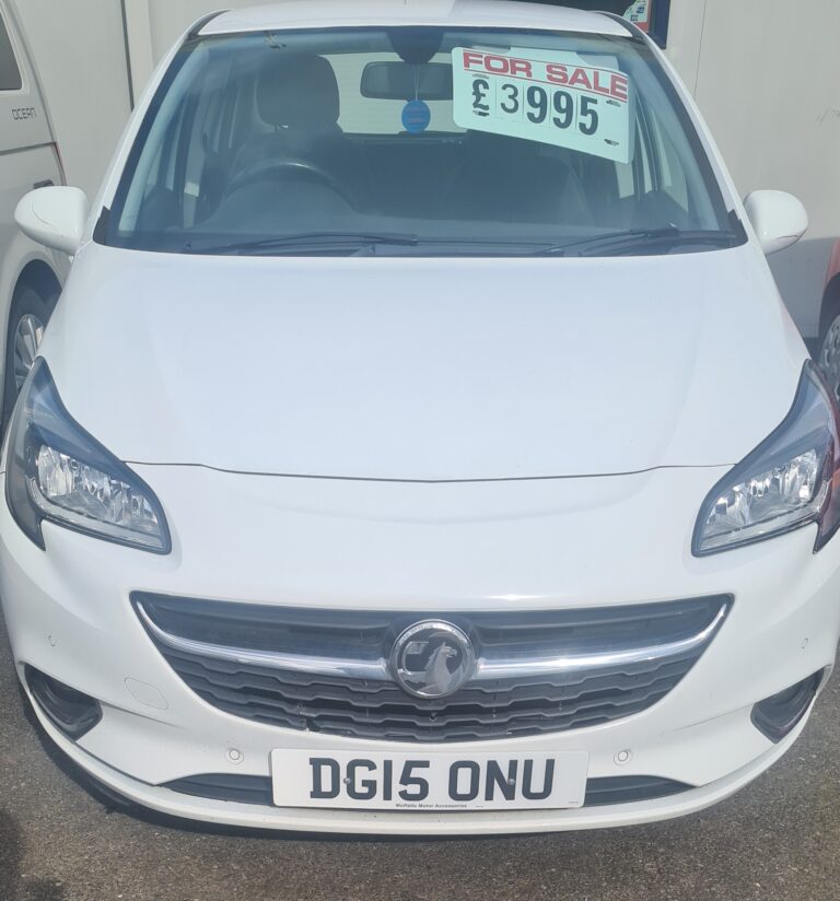 Vauxhall Corsa 2015 for sale
