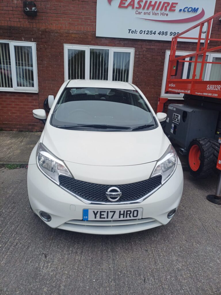 For sale Nissan Note 2017