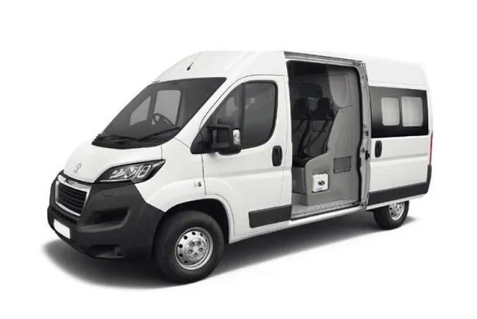 The Convenience: Affordable Van Hire in Blackburn
