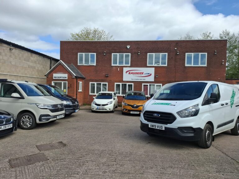 Ex Rental Fleet For Sale At Our Blackburn Office