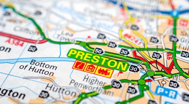 A Road Trip Through Preston and Surrounding Areas with Easihire Car Rental