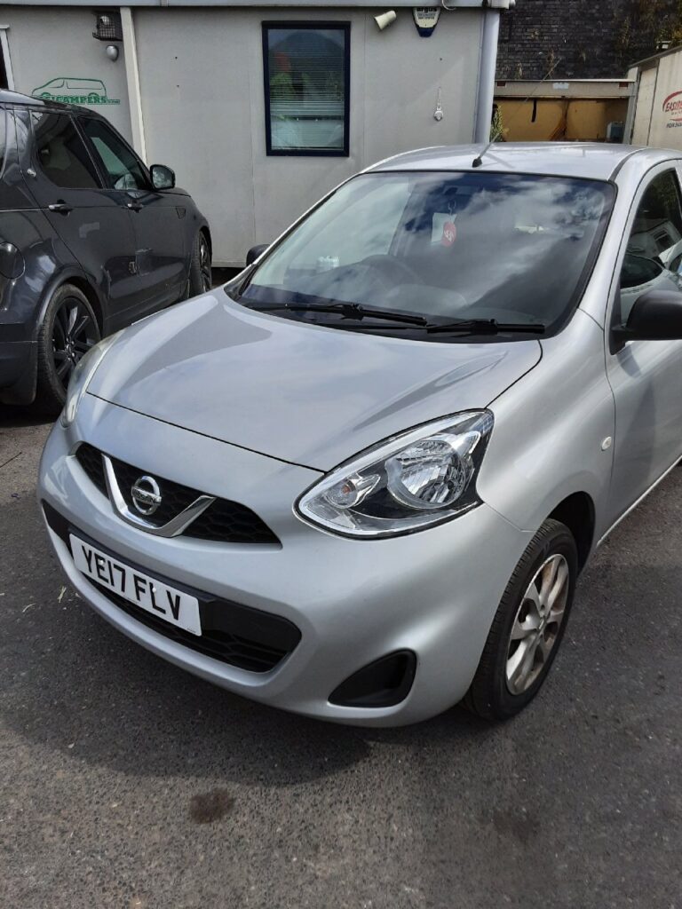 For Sale Nissan Micra 2017