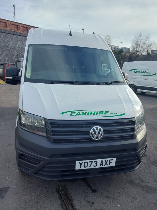 Important considerations to make when hiring a van in Edinburgh