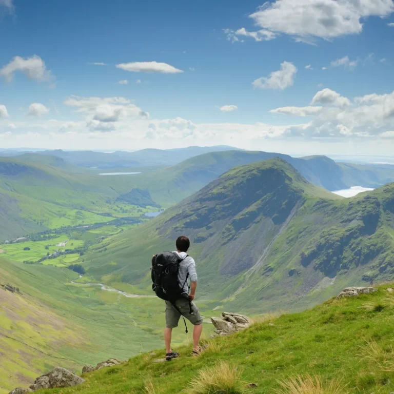 The Benefits of Car or Van Hire from Preston for Your Next Hiking Trip