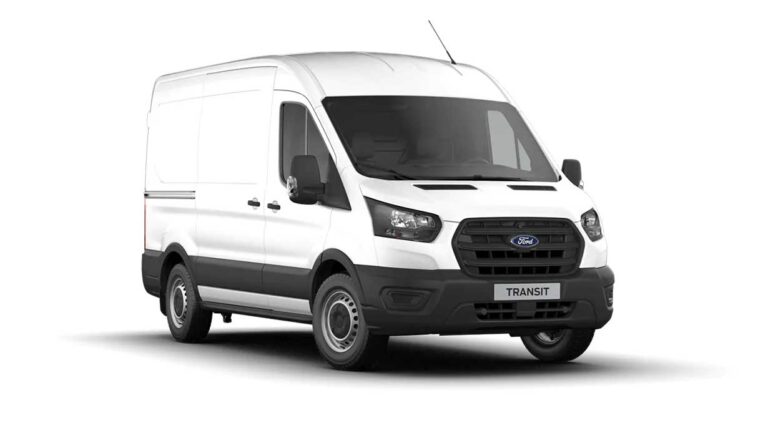 Boost Your Business with Our Commercial Van Hire in West Lothian