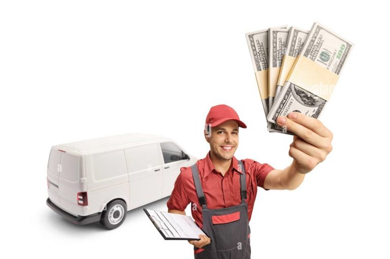 Maximise Convenience and Savings: Picking Up Online Purchases with Van Hire from Preston