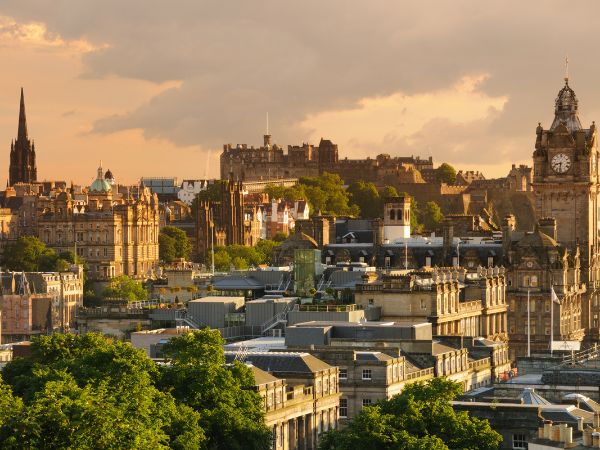 Edinburgh