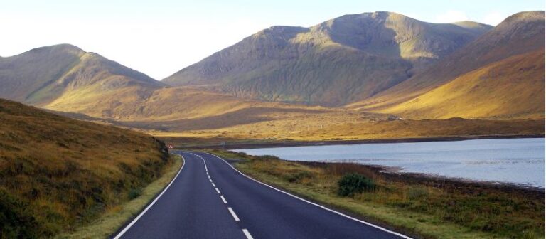 Exploring Scotland with our Scotland Road Trip Guide