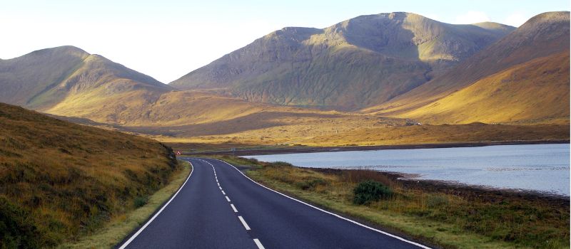 easihire scotland road trip guide