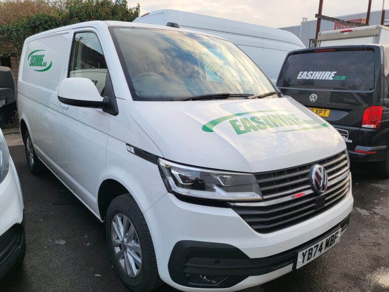 Your Next Move Starts Here – Van Hire from Edinburgh