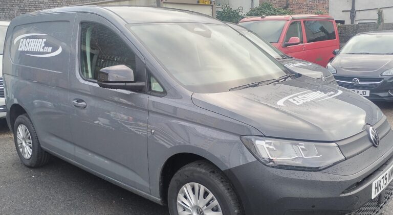 Volkswagen Caddy 2026