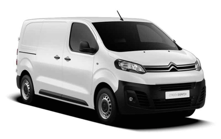 Needing to hire a van out of Edinburgh?