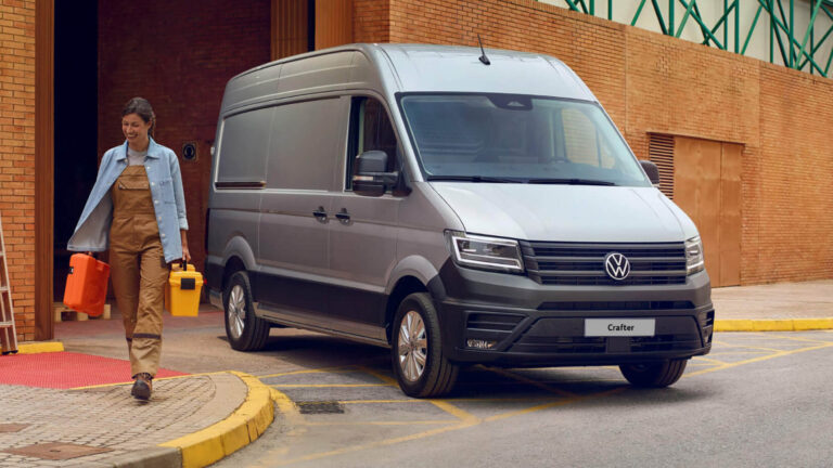 Cheap Van Hire in Blackburn – Best Prices in Town!