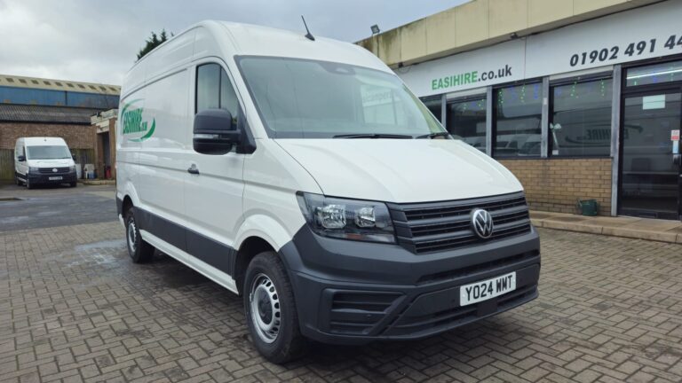 How to Choose the Right Size Van for Moving House in Wolverhampton