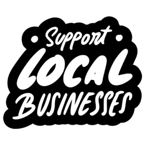 Support Local Businesses