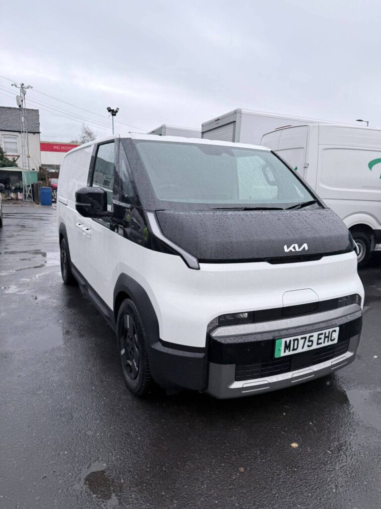 Kia PV5 - Easihire