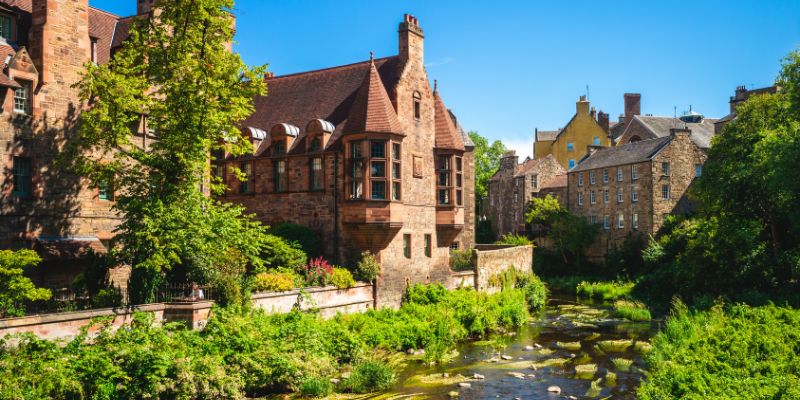 Water Of Leith Walkway