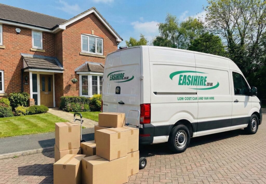 Moving House Checklist