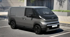 The Benefits of Electric Van Hire