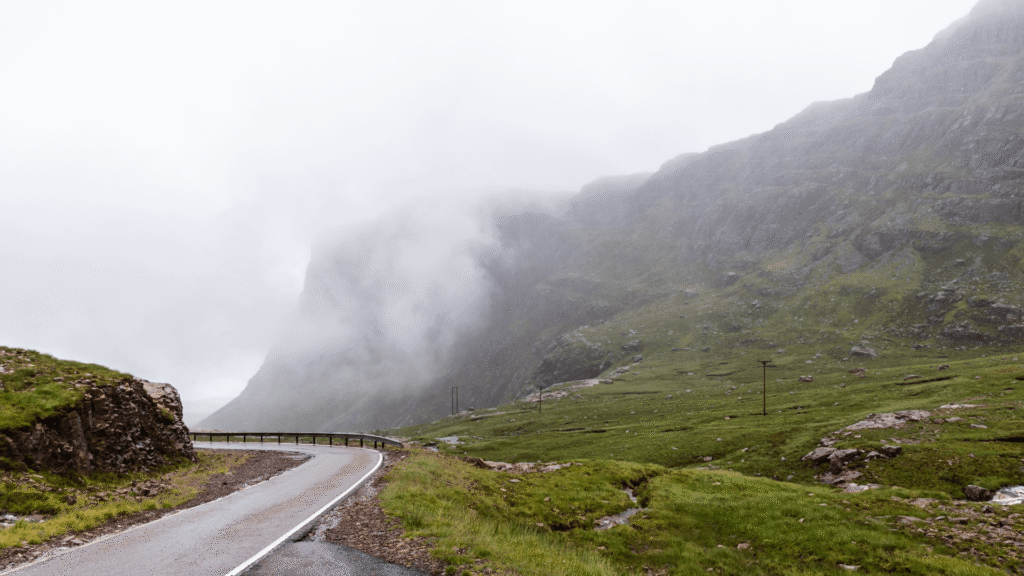 where does the nc500 start