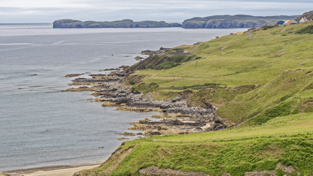 where does the nc500 start and finish