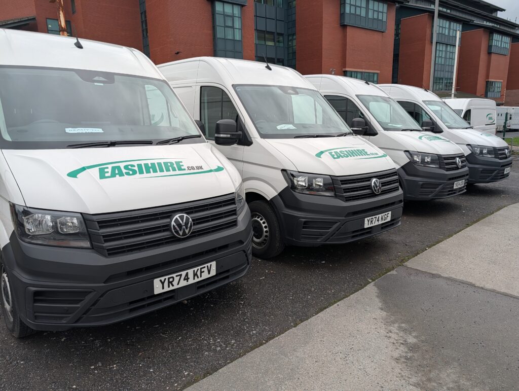 Easihire - Van Hire