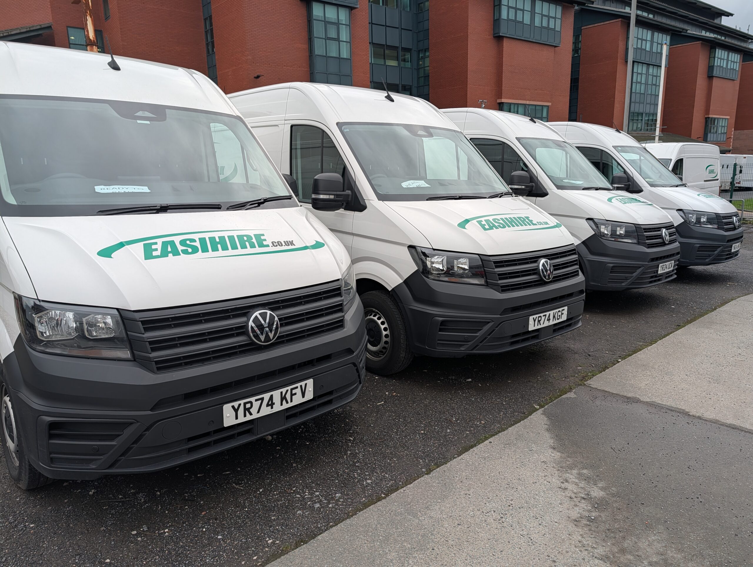 Easihire - Van Hire