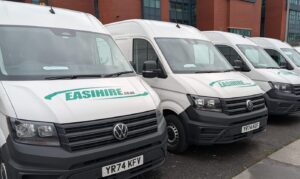 Van Hire Preston