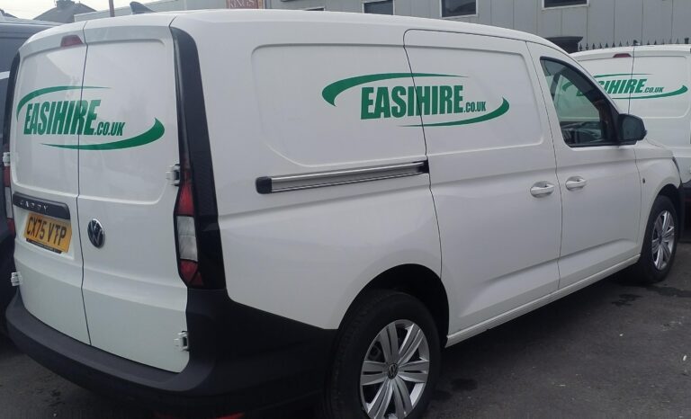 EasiHire Wigan — Customer Guide